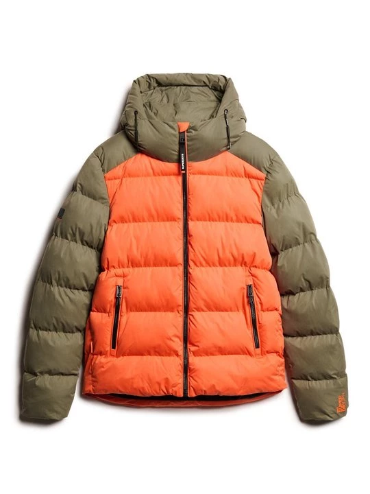 Obrázek produktu Zimní bunda Superdry khaki