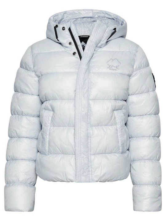 Obrázek produktu Zimní bunda Superdry modrá