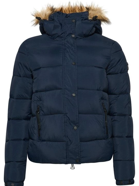 Obrázek produktu Zimní bunda Superdry modrá