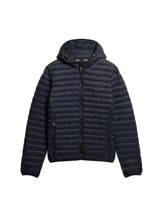 Obrázek produktu Zimní bunda Superdry modrá