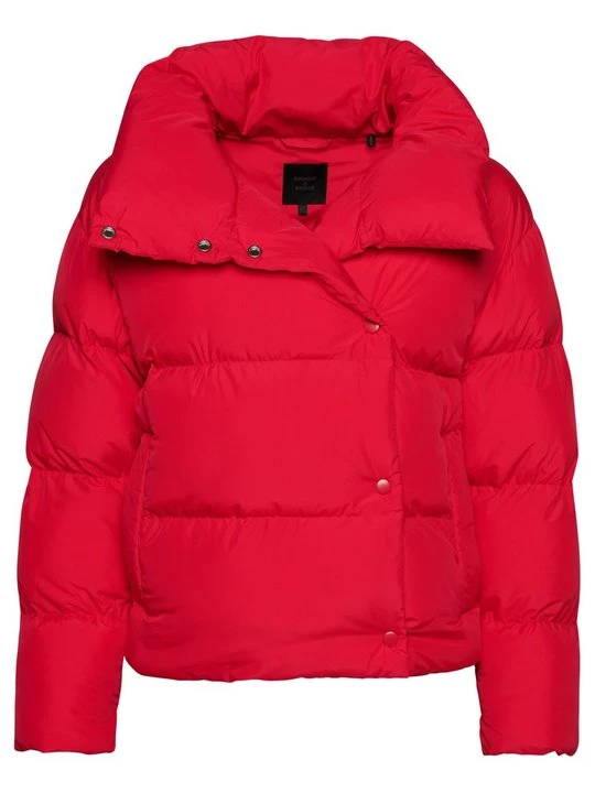 Obrázek produktu Zimní bunda Superdry růžová