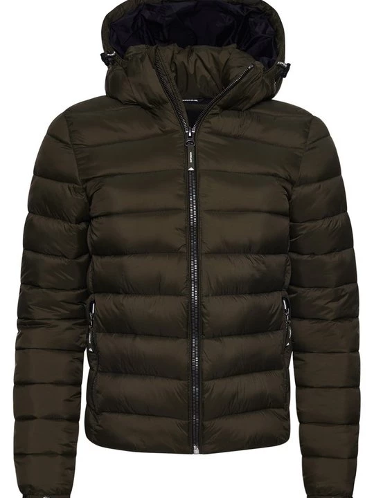 Obrázek produktu Zimní bunda Superdry zelená