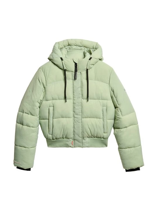 Obrázek produktu Zimní bunda Superdry zelená