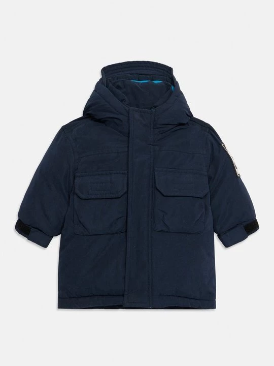 Obrázek produktu Zimní bunda Timberland tmavě modrá