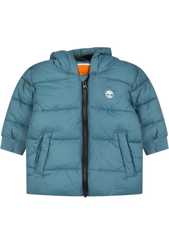 Obrázek produktu Zimní bunda Timberland světle modrá