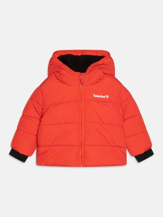 Obrázek produktu Zimní bunda Timberland světle červená