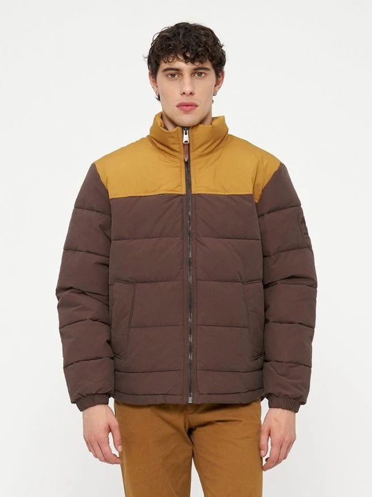 Obrázek produktu Zimní bunda Timberland hnědá