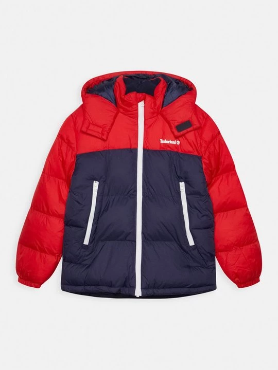 Obrázek produktu Zimní bunda Timberland červená