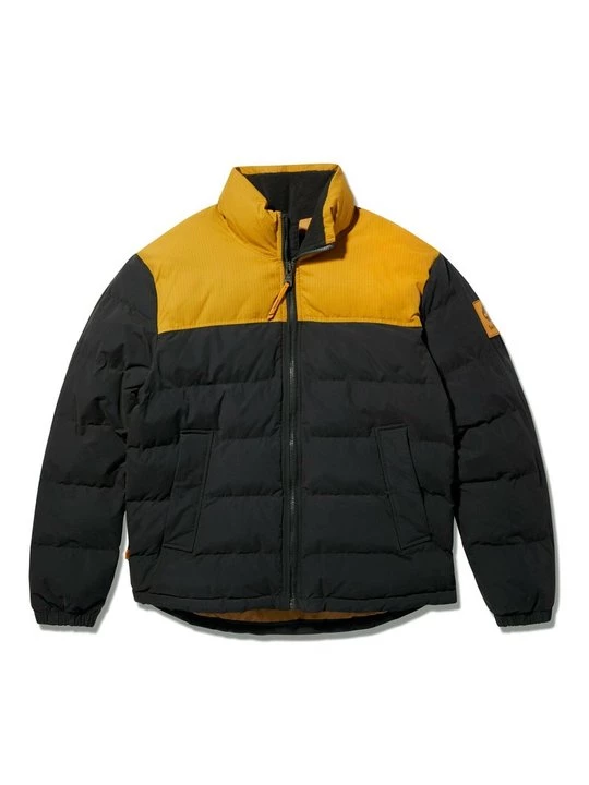 Obrázek produktu Zimní bunda Timberland hořčicová