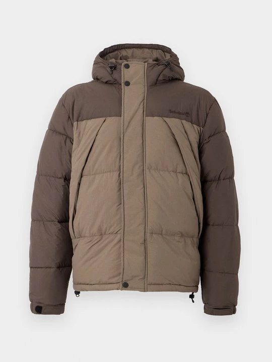 Obrázek produktu Zimní bunda Timberland tmavě hnědá