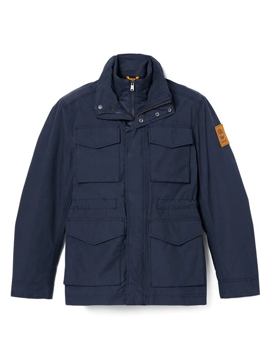 Obrázek produktu Zimní bunda Timberland tmavě modrá