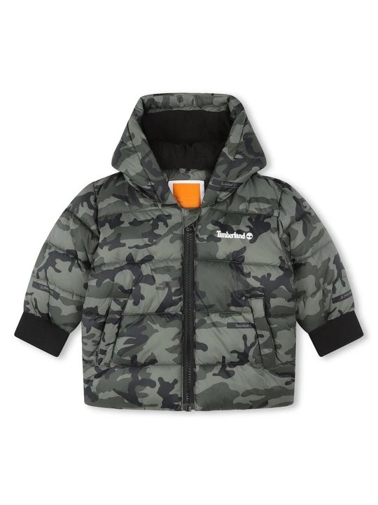 Obrázek produktu Zimní bunda Timberland zelená
