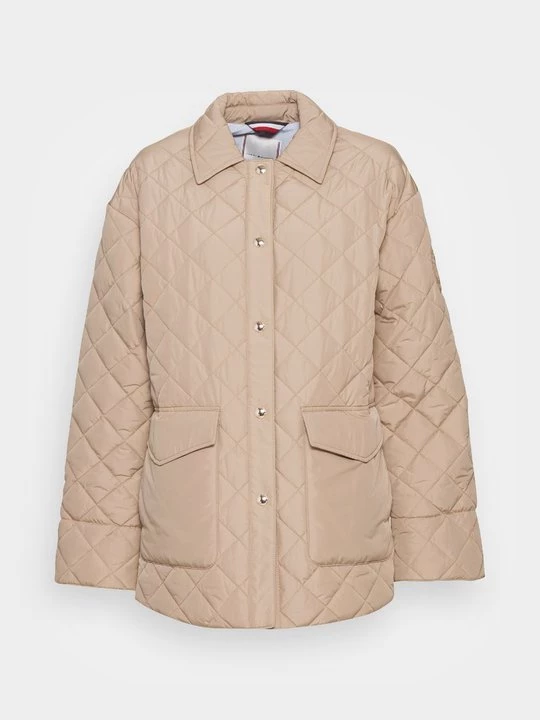 Obrázek produktu Zimní bunda Tommy Hilfiger béžová