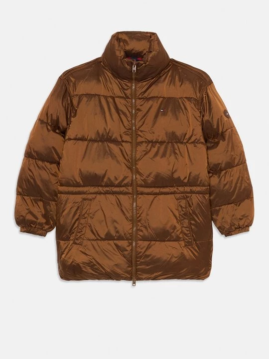 Obrázek produktu Zimní bunda Tommy Hilfiger hnědá