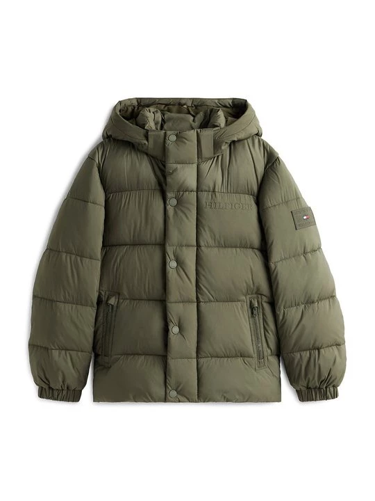Obrázek produktu Zimní bunda Tommy Hilfiger khaki