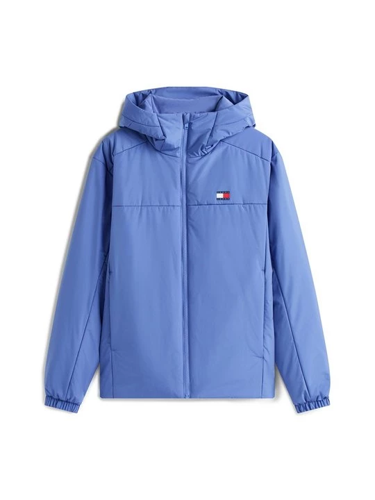 Obrázek produktu Mezisezónní bunda Tommy Jeans světle modrá