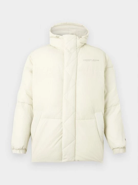 Obrázek produktu Zimní bunda Tommy Jeans béžová