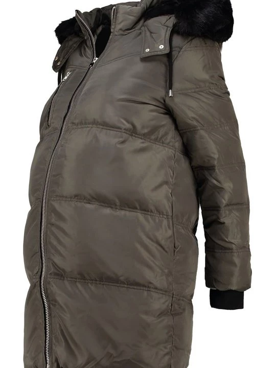 Obrázek produktu Zimní bunda Topshop khaki