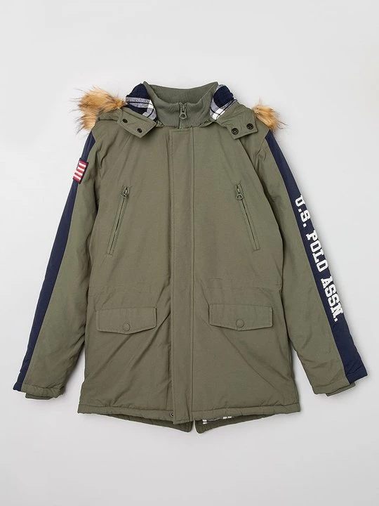 Obrázek produktu Zimní bunda U.S. Polo Assn.