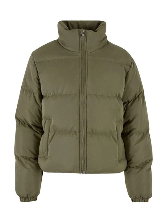 Obrázek produktu Zimní bunda Urban Classics zelená