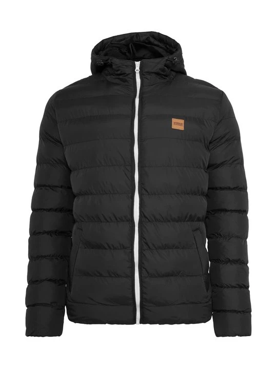 Obrázek produktu Zimní bunda Urban Classics černá