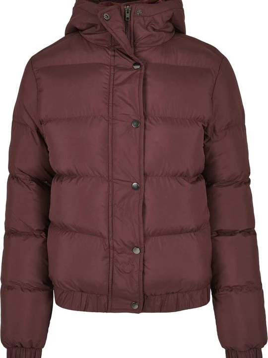 Obrázek produktu Zimní bunda Urban Classics červená