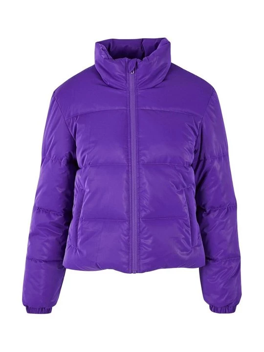 Obrázek produktu Zimní bunda Urban Classics fialová