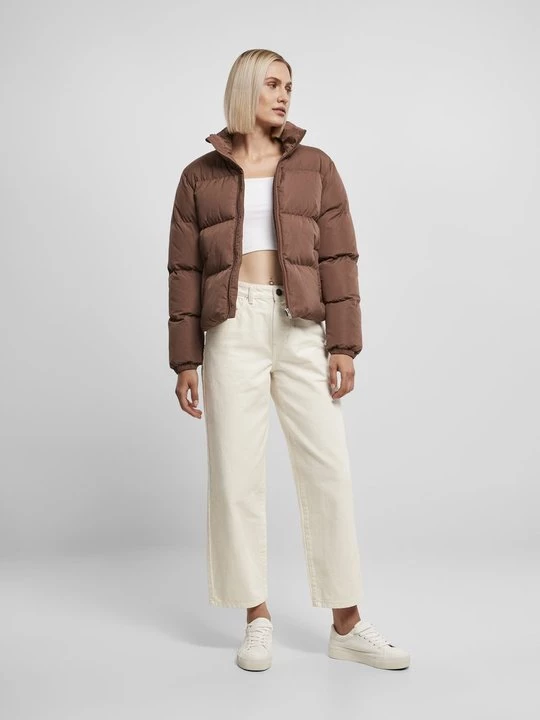 Obrázek produktu Zimní bunda Urban Classics hnědá
