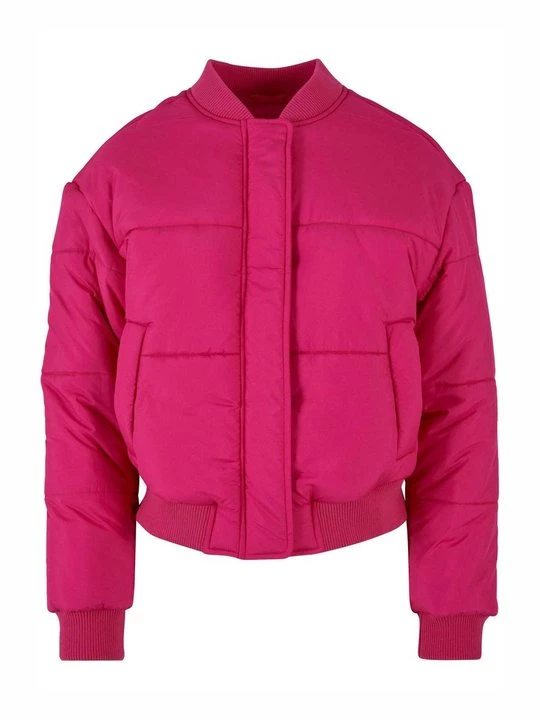 Obrázek produktu Zimní bunda Urban Classics růžová