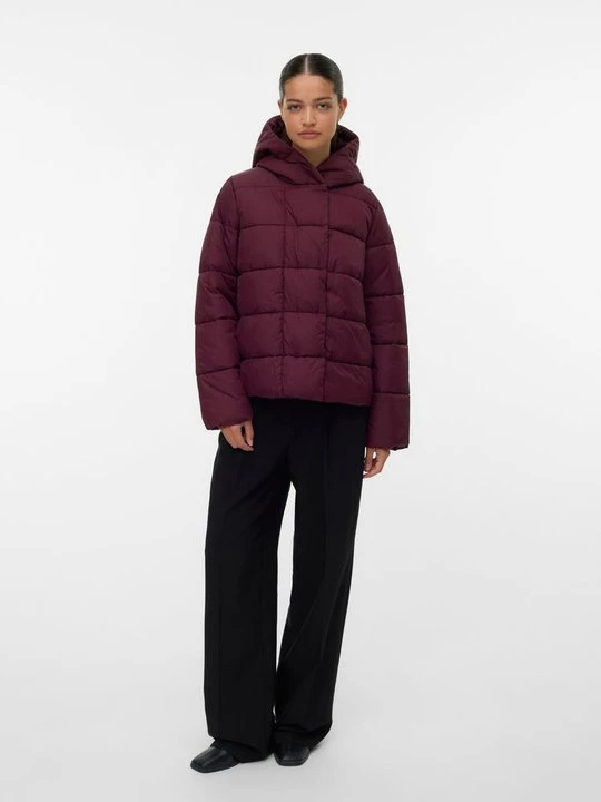 Obrázek produktu Zimní bunda Vero Moda bordeaux