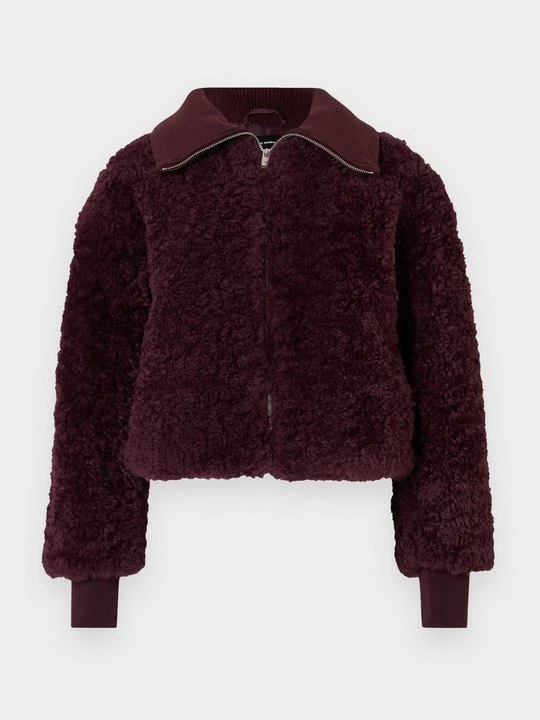 Obrázek produktu Zimní bunda Vero Moda bordeaux