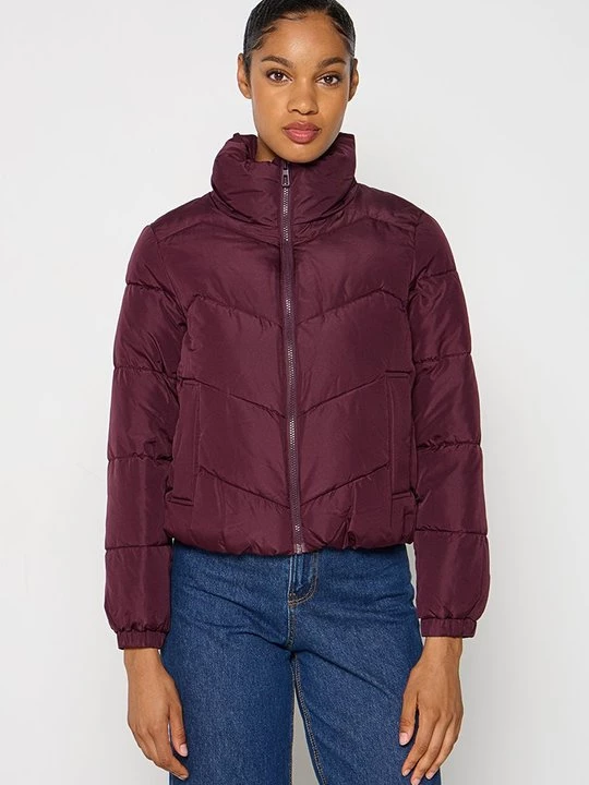 Obrázek produktu Zimní bunda Vero Moda bordeaux