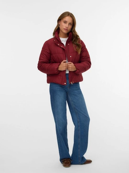 Obrázek produktu Zimní bunda Vero Moda červená