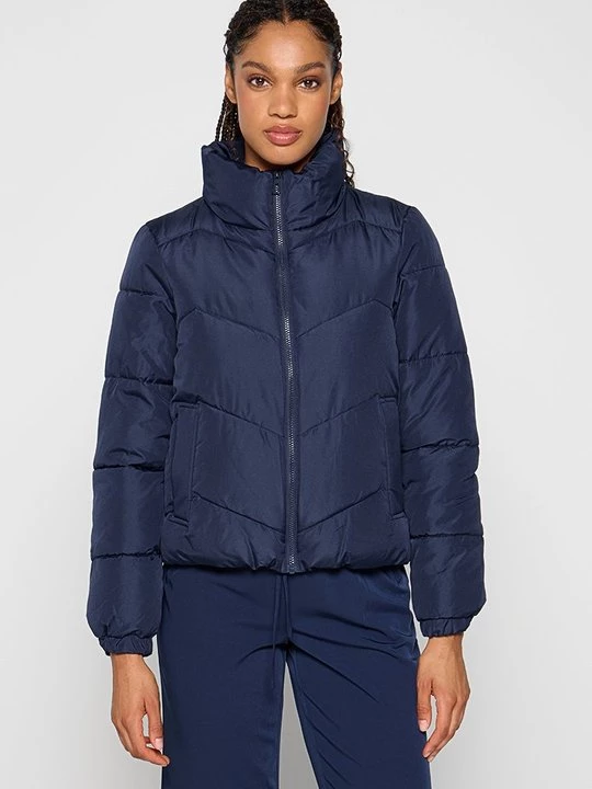 Obrázek produktu Zimní bunda Vero Moda tmavě modrá