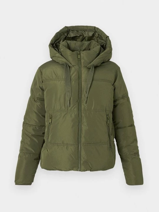 Obrázek produktu Zimní bunda Vero Moda tmavě zelená