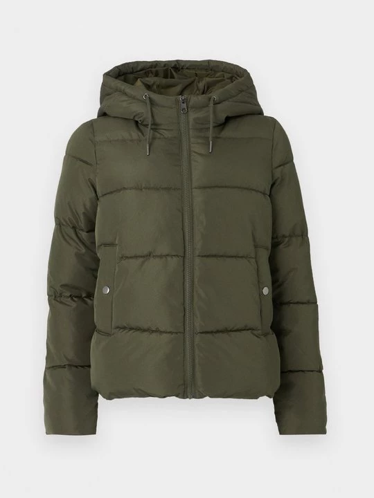 Obrázek produktu Zimní bunda Vero Moda tmavě zelená