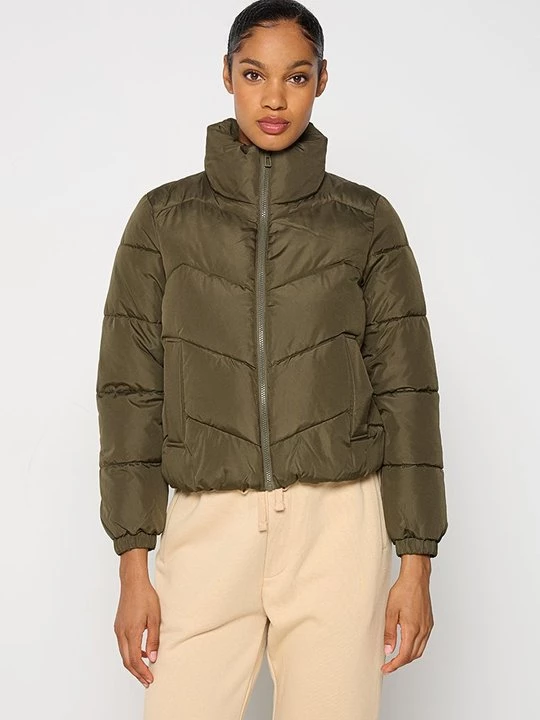 Obrázek produktu Zimní bunda Vero Moda zelená