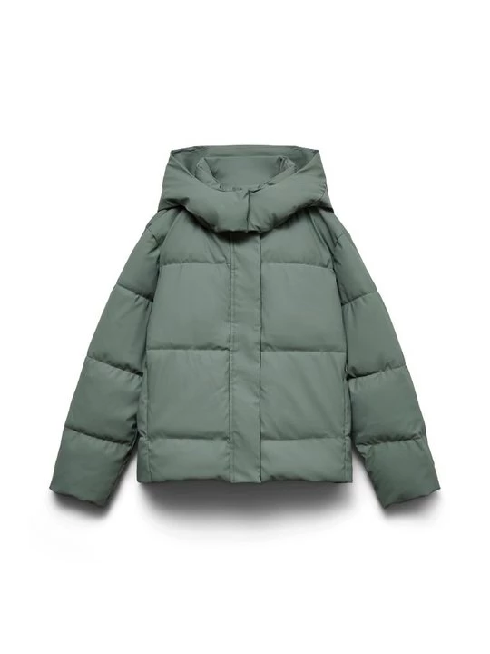 Obrázek produktu Zimní bunda Vero Moda zelená