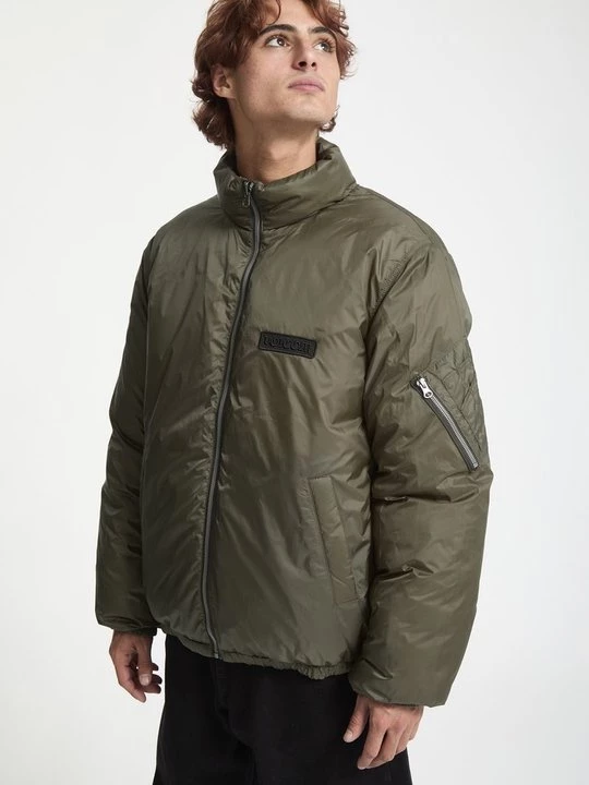 Obrázek produktu Zimní bunda Volcom zelená