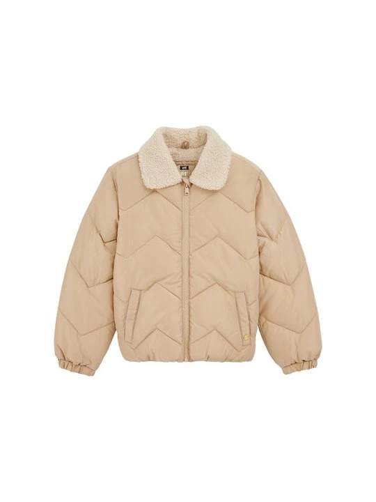 Obrázek produktu Zimní bunda WE Fashion béžová