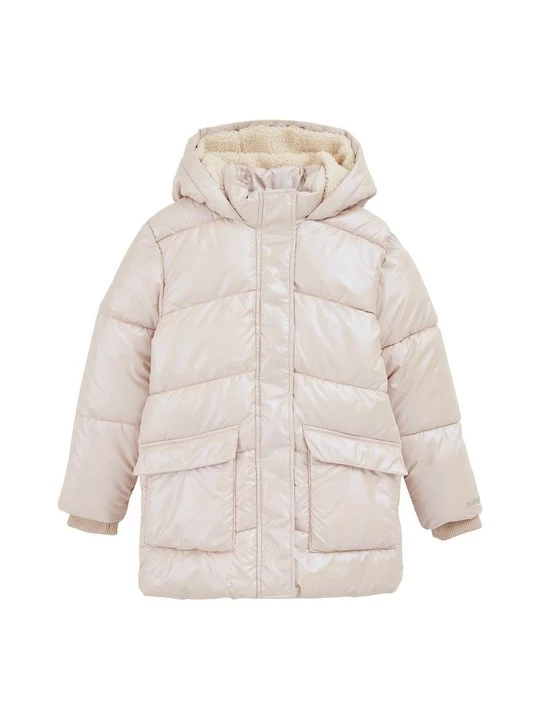 Obrázek produktu Zimní bunda WE Fashion béžová