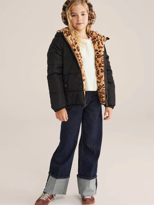 Obrázek produktu Zimní bunda WE Fashion černá