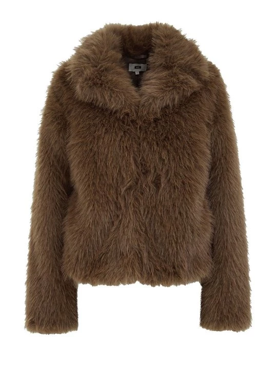 Obrázek produktu Zimní bunda WE Fashion hnědá