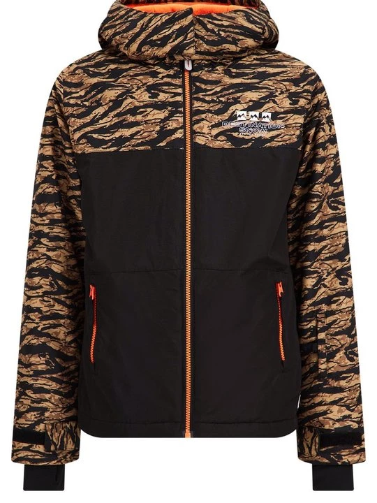 Obrázek produktu Zimní bunda WE Fashion hnědá