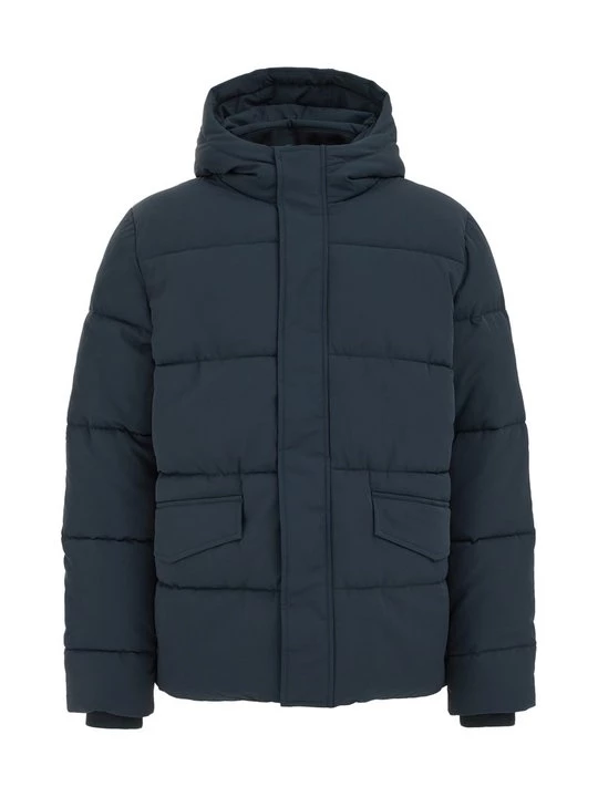 Obrázek produktu Zimní bunda WE Fashion tmavě modrá