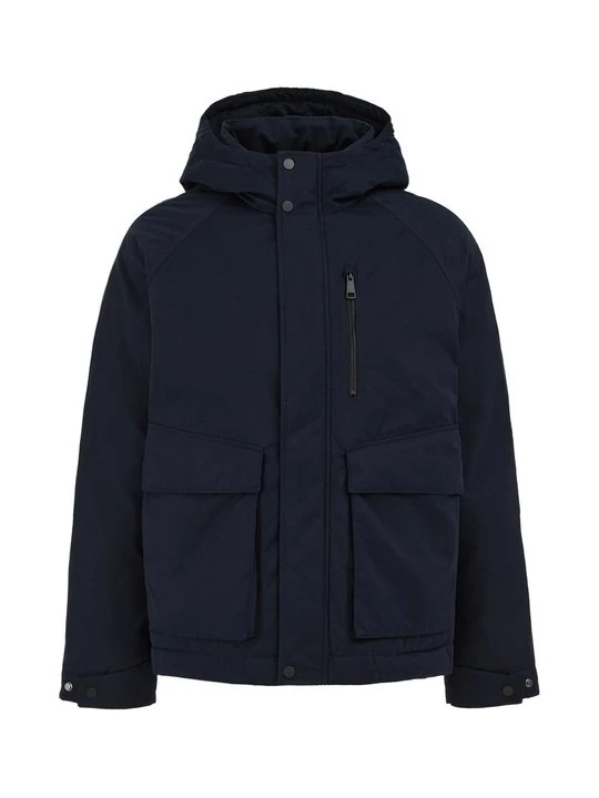 Obrázek produktu Zimní bunda WE Fashion tmavě modrá
