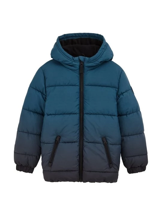 Obrázek produktu Zimní bunda WE Fashion tmavě modrá
