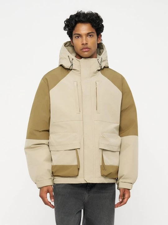 Obrázek produktu Zimní bunda Woodbird khaki