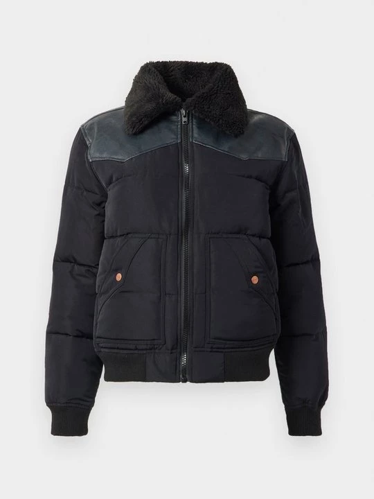 Obrázek produktu Zimní bunda Wrangler černá