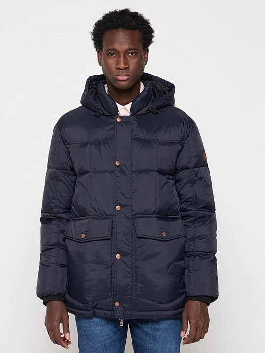 Obrázek produktu Zimní bunda Wrangler černá